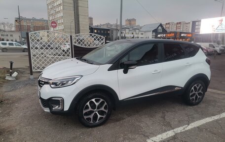 Renault Kaptur I рестайлинг, 2020 год, 2 080 000 рублей, 9 фотография