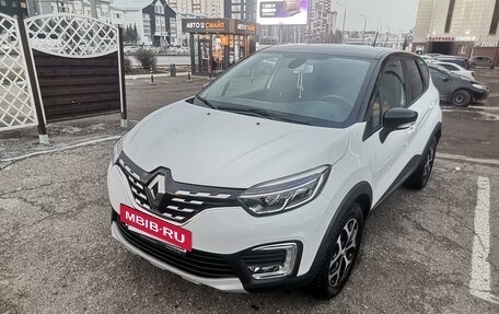 Renault Kaptur I рестайлинг, 2020 год, 2 080 000 рублей, 11 фотография