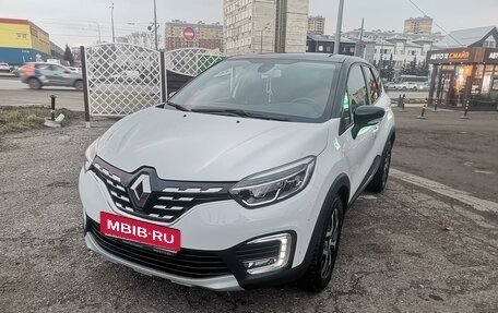 Renault Kaptur I рестайлинг, 2020 год, 2 080 000 рублей, 4 фотография