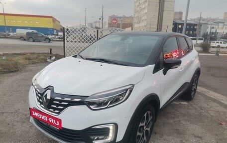 Renault Kaptur I рестайлинг, 2020 год, 2 080 000 рублей, 12 фотография