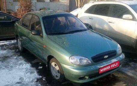 Chevrolet Lanos I, 2006 год, 250 000 рублей, 2 фотография