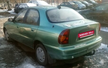 Chevrolet Lanos I, 2006 год, 250 000 рублей, 3 фотография