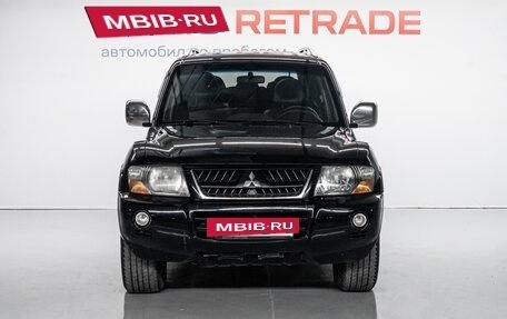 Mitsubishi Pajero III рестайлинг, 2006 год, 1 095 000 рублей, 2 фотография