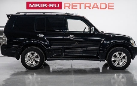 Mitsubishi Pajero III рестайлинг, 2006 год, 1 095 000 рублей, 4 фотография