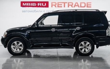 Mitsubishi Pajero III рестайлинг, 2006 год, 1 095 000 рублей, 8 фотография