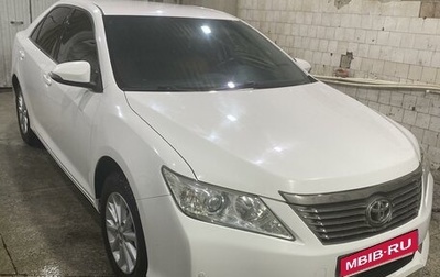 Toyota Camry, 2012 год, 1 600 000 рублей, 1 фотография