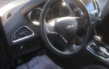 Chevrolet Cruze II, 2017 год, 1 700 000 рублей, 6 фотография