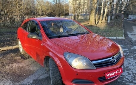 Opel Astra H, 2006 год, 580 000 рублей, 12 фотография