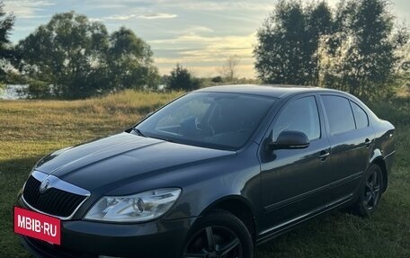 Skoda Octavia, 2010 год, 1 150 000 рублей, 17 фотография