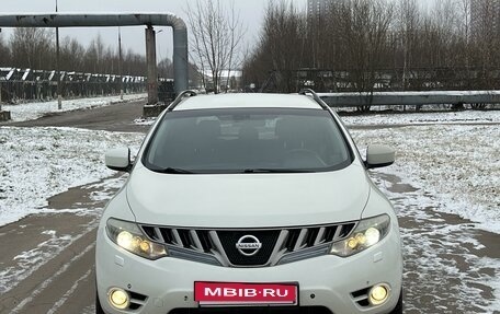 Nissan Murano, 2010 год, 1 150 000 рублей, 2 фотография