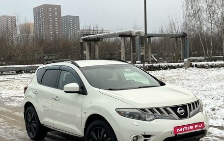 Nissan Murano, 2010 год, 1 150 000 рублей, 9 фотография