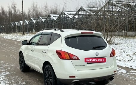 Nissan Murano, 2010 год, 1 150 000 рублей, 6 фотография