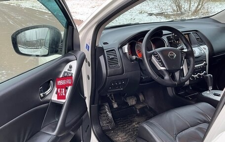 Nissan Murano, 2010 год, 1 150 000 рублей, 11 фотография