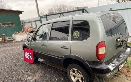 Chevrolet Niva I рестайлинг, 2006 год, 300 000 рублей, 3 фотография