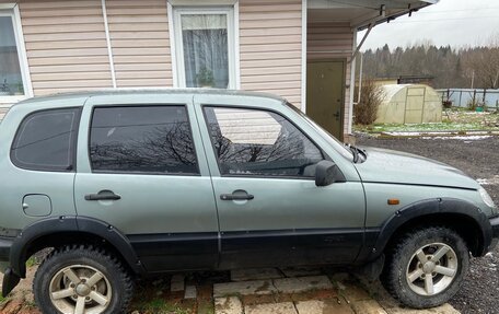 Chevrolet Niva I рестайлинг, 2006 год, 300 000 рублей, 7 фотография