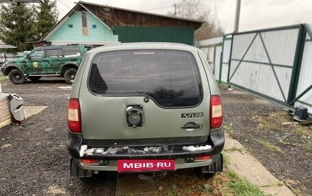 Chevrolet Niva I рестайлинг, 2006 год, 300 000 рублей, 4 фотография