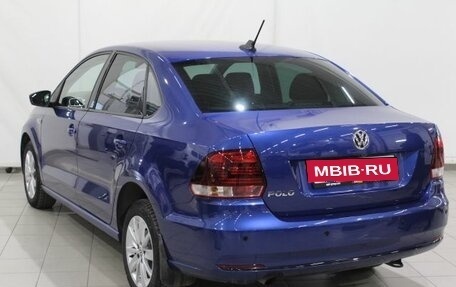 Volkswagen Polo VI (EU Market), 2020 год, 1 523 000 рублей, 7 фотография