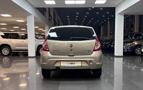 Renault Sandero I, 2014 год, 745 000 рублей, 4 фотография