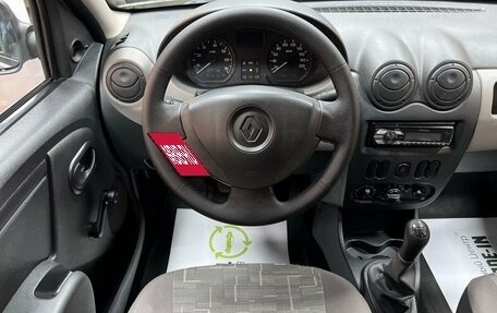 Renault Sandero I, 2014 год, 745 000 рублей, 12 фотография