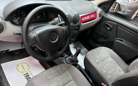 Renault Sandero I, 2014 год, 745 000 рублей, 9 фотография