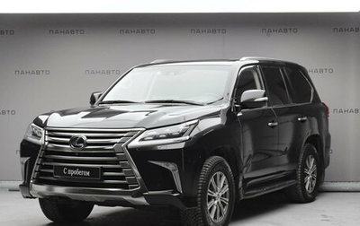 Lexus LX III, 2017 год, 9 990 000 рублей, 1 фотография