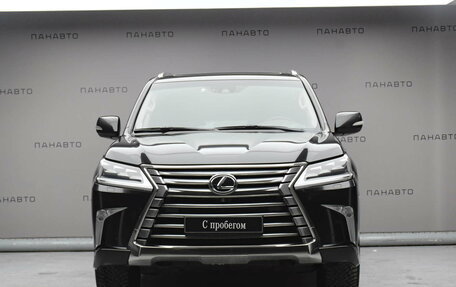 Lexus LX III, 2017 год, 9 990 000 рублей, 5 фотография