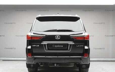 Lexus LX III, 2017 год, 9 990 000 рублей, 6 фотография