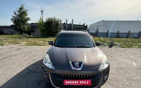 Peugeot 4007, 2010 год, 1 150 000 рублей, 1 фотография