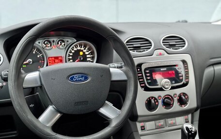 Ford Focus II рестайлинг, 2010 год, 849 000 рублей, 9 фотография