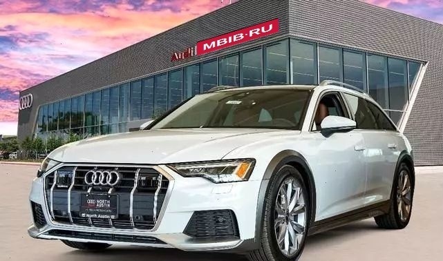Audi A6 Allroad Quattro, 2024 год, 12 942 000 рублей, 1 фотография