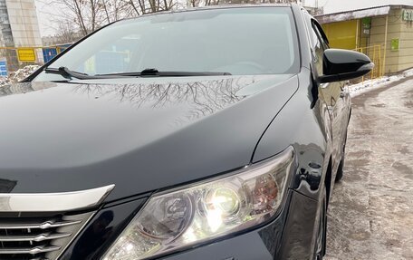 Toyota Camry, 2011 год, 1 355 000 рублей, 4 фотография