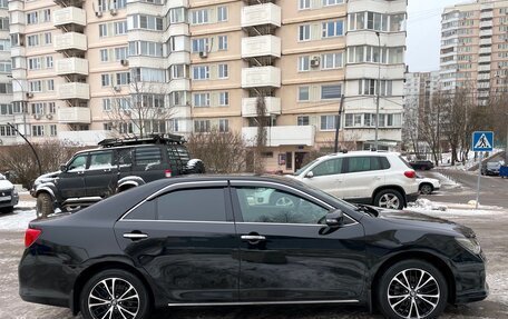 Toyota Camry, 2011 год, 1 355 000 рублей, 13 фотография