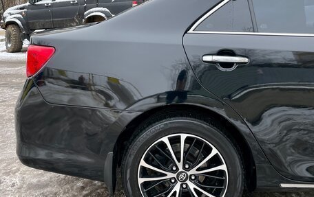 Toyota Camry, 2011 год, 1 355 000 рублей, 12 фотография