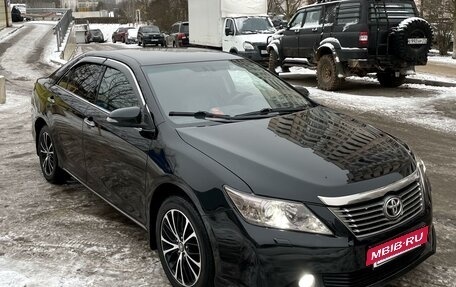 Toyota Camry, 2011 год, 1 355 000 рублей, 15 фотография