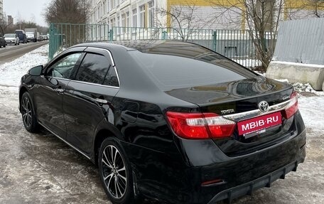 Toyota Camry, 2011 год, 1 355 000 рублей, 9 фотография