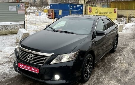 Toyota Camry, 2011 год, 1 355 000 рублей, 5 фотография