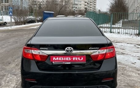 Toyota Camry, 2011 год, 1 355 000 рублей, 10 фотография