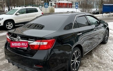 Toyota Camry, 2011 год, 1 355 000 рублей, 11 фотография