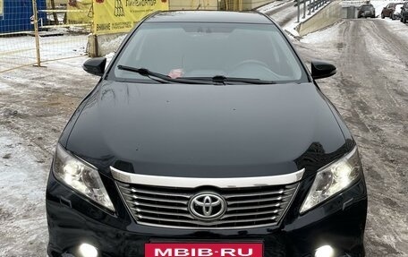 Toyota Camry, 2011 год, 1 355 000 рублей, 3 фотография