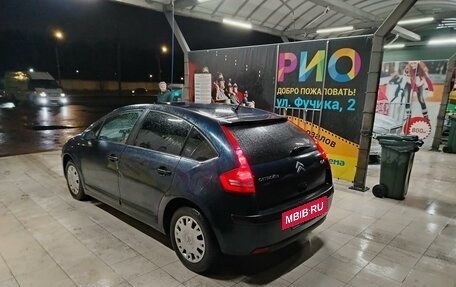 Citroen C4 II рестайлинг, 2009 год, 350 000 рублей, 12 фотография