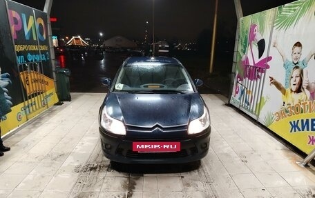 Citroen C4 II рестайлинг, 2009 год, 350 000 рублей, 10 фотография