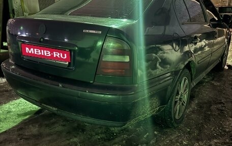 Skoda Octavia IV, 2000 год, 380 000 рублей, 6 фотография