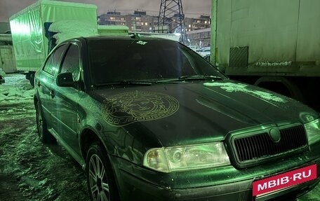 Skoda Octavia IV, 2000 год, 380 000 рублей, 3 фотография