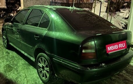 Skoda Octavia IV, 2000 год, 380 000 рублей, 8 фотография