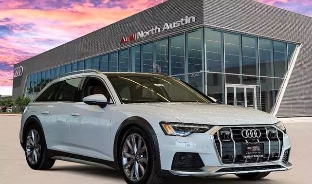 Audi A6 Allroad Quattro, 2024 год, 12 942 000 рублей, 2 фотография