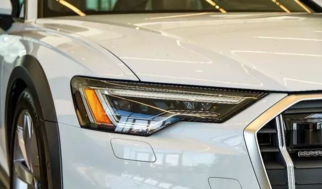 Audi A6 Allroad Quattro, 2024 год, 12 942 000 рублей, 4 фотография