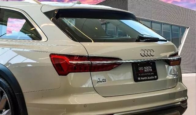 Audi A6 Allroad Quattro, 2024 год, 12 942 000 рублей, 7 фотография