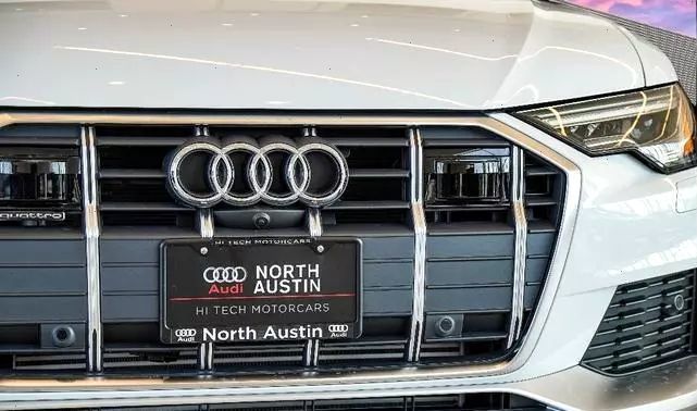 Audi A6 Allroad Quattro, 2024 год, 12 942 000 рублей, 5 фотография
