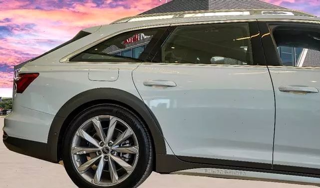 Audi A6 Allroad Quattro, 2024 год, 12 942 000 рублей, 6 фотография
