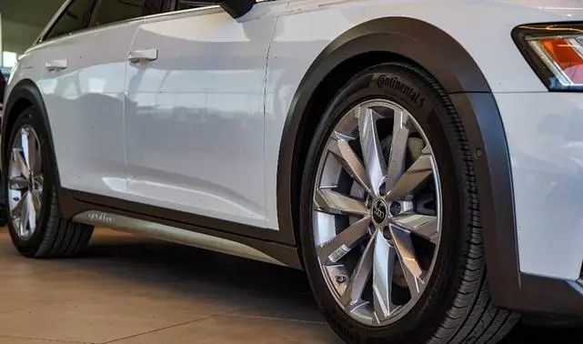 Audi A6 Allroad Quattro, 2024 год, 12 942 000 рублей, 3 фотография